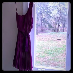 The Limited Cocktail Dress 💜